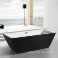 2014 New Black Rectangle Classical Bathtub (F-273)